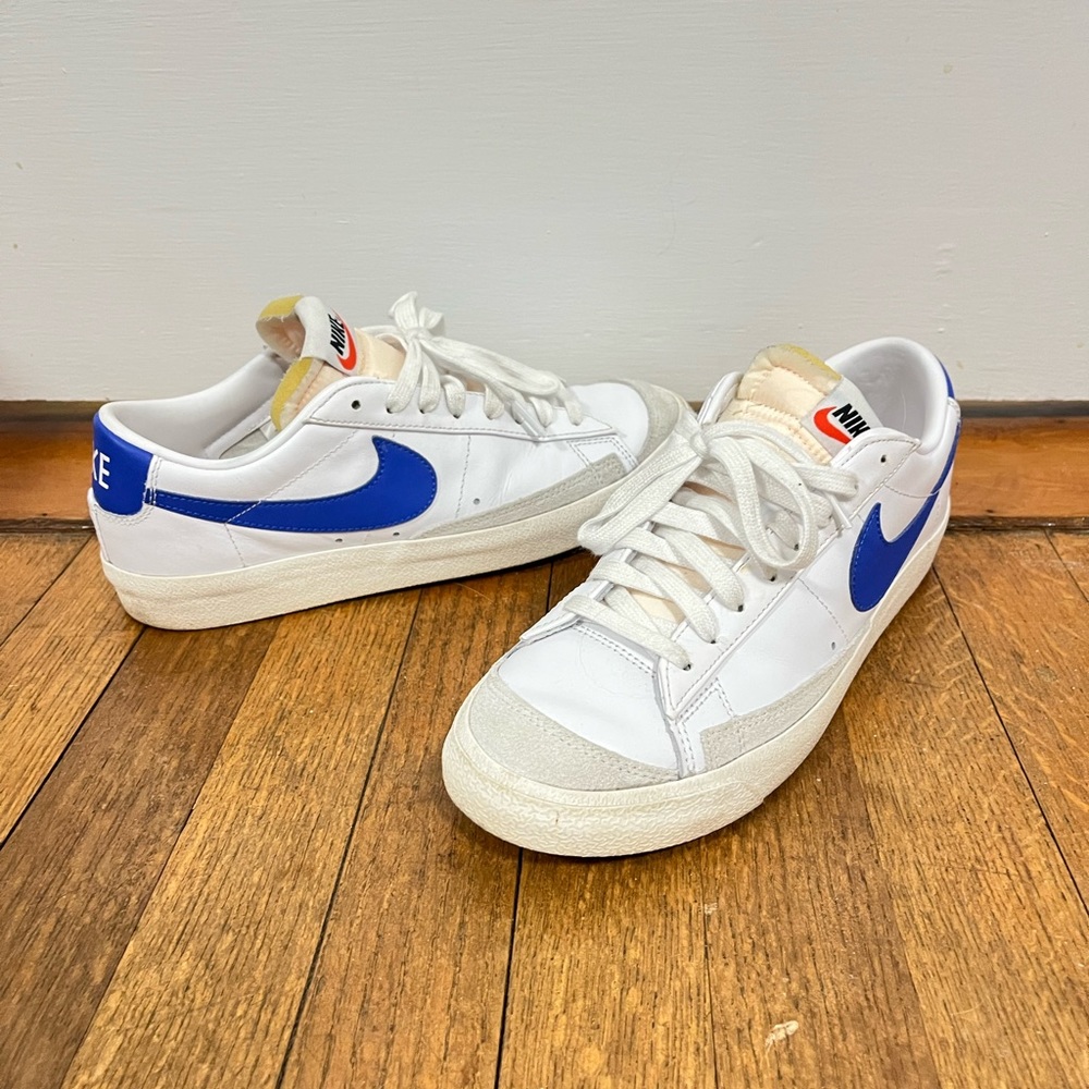 Nike Blazer Low ‘77 Vintage sneaker